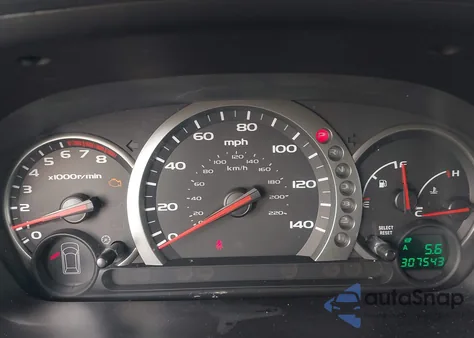 2005 Honda Pilot Ex-L z USA, uszkodzony, nr VIN 2HKYF18515H538434